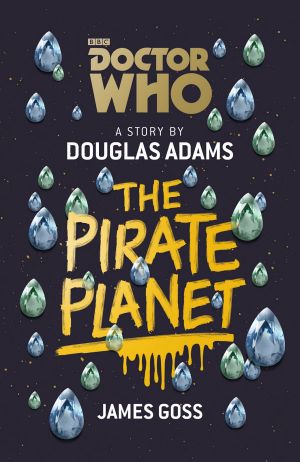 [by Douglas Adams 03] • Pirate Planet